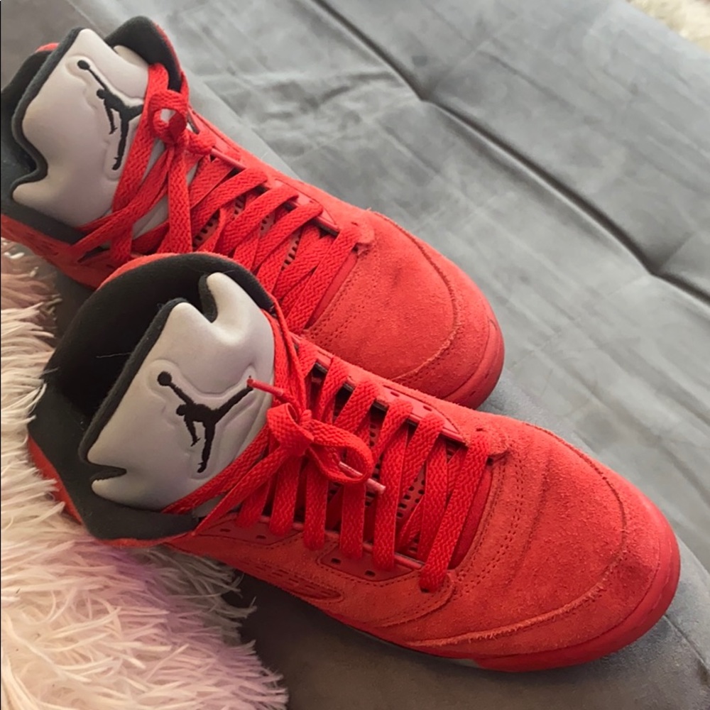 Jordan 5’s